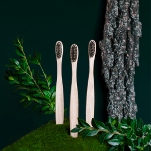 Bamboo Toothbrush