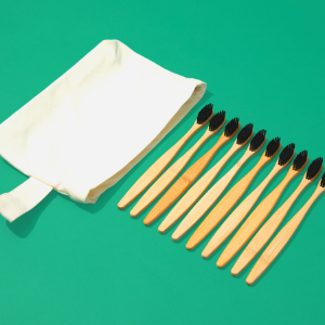 Bamboo Toothbrush