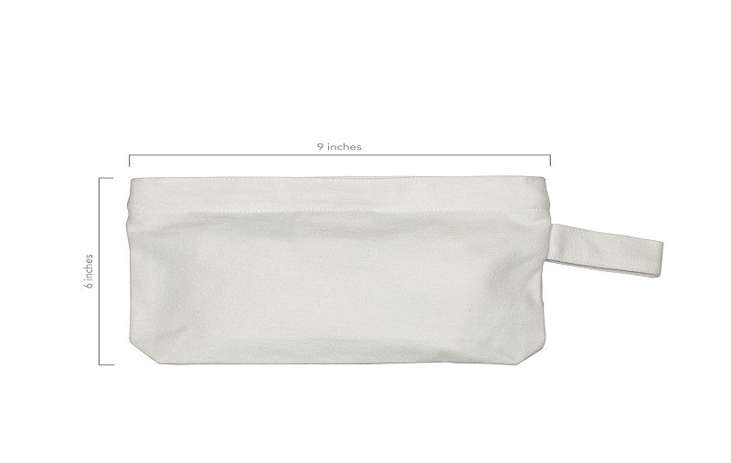 Multi-Purpose Zippered Pouch
