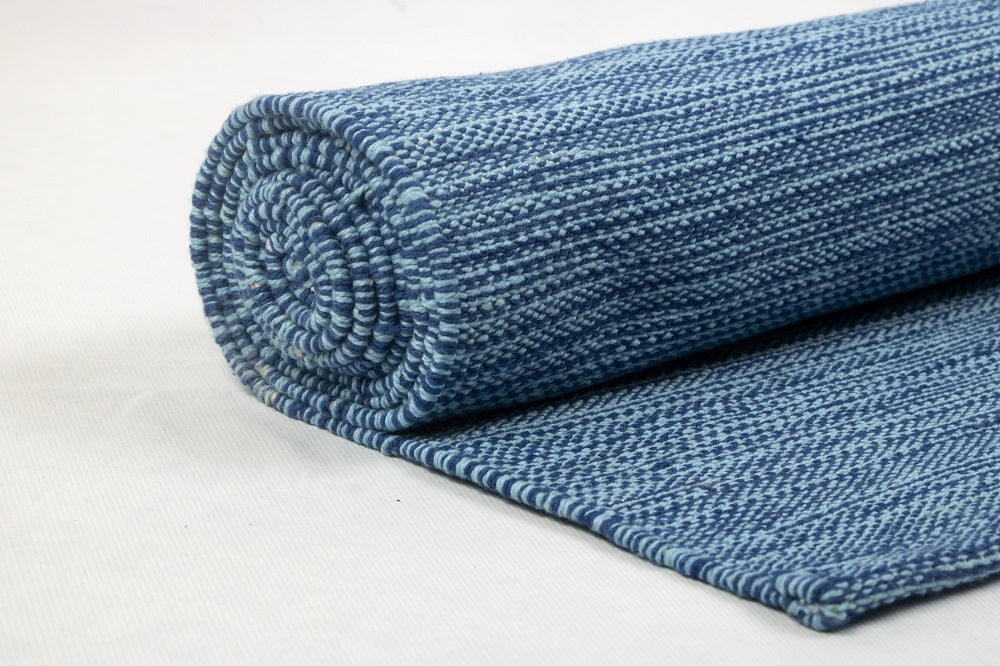 Organic Cotton Yoga Mat - THE YOGI