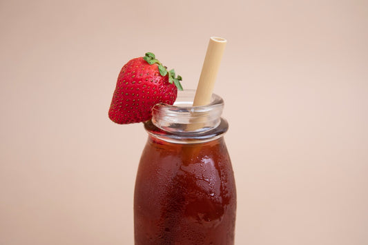 Bamboo Straws