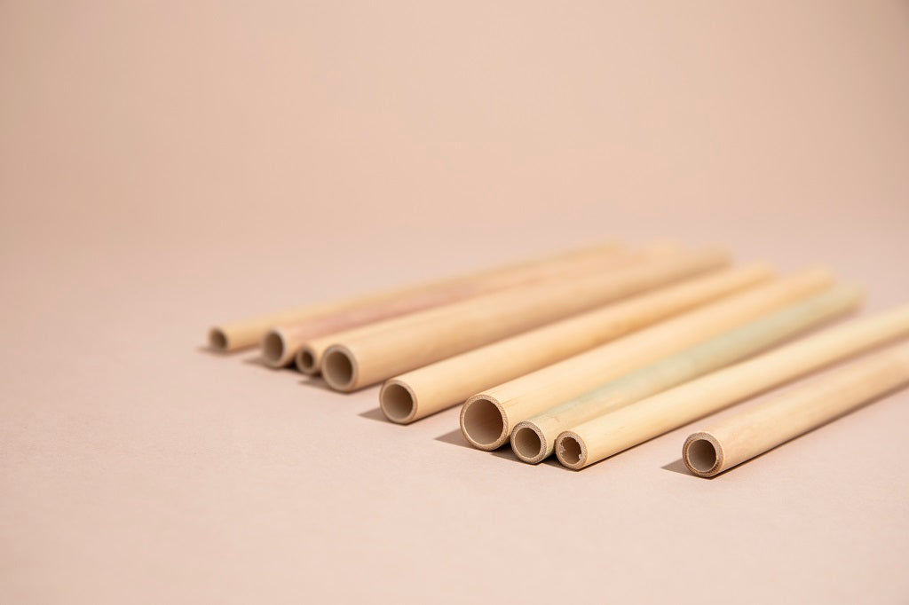 Bamboo Straws