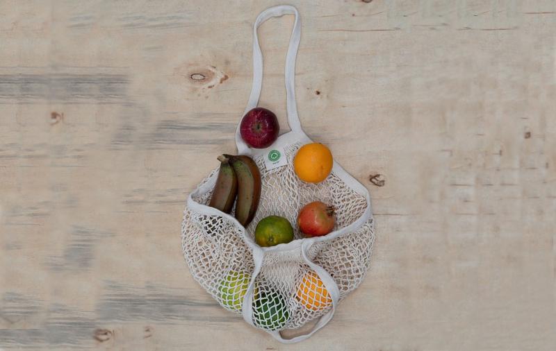 Mesh Tote Bags