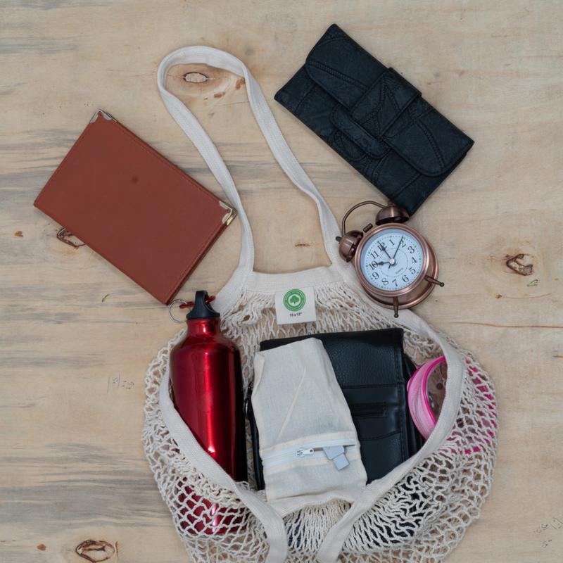 Mesh Tote Bags