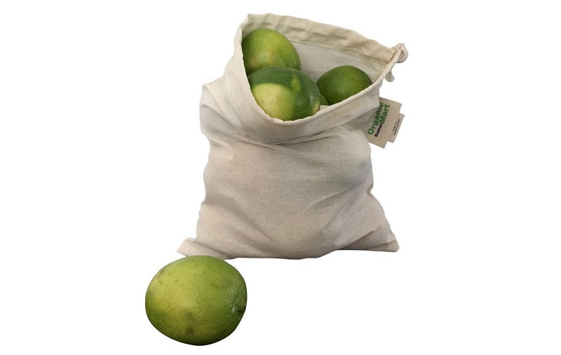 Muslin Reusable Produce Bags