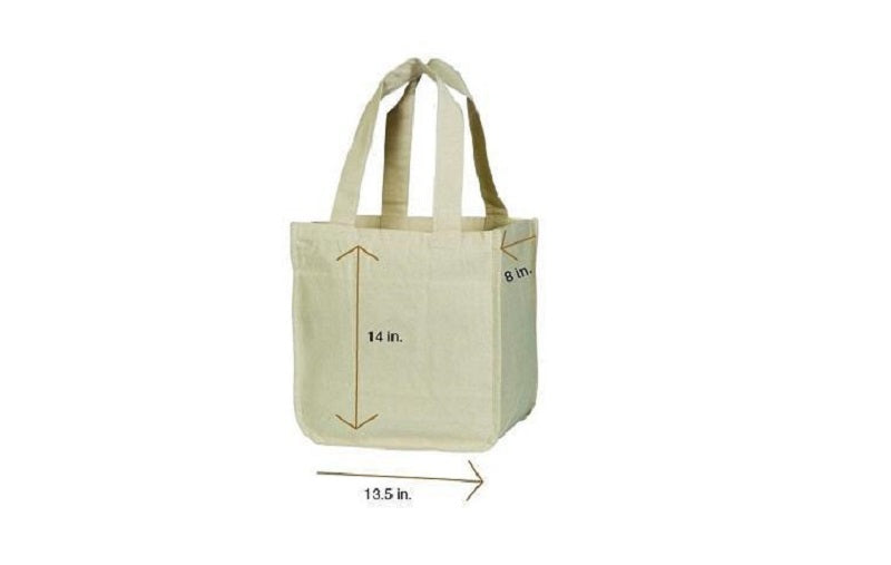 Canvas Tote Bags
