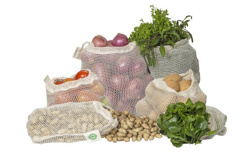 Mesh Produce Bags