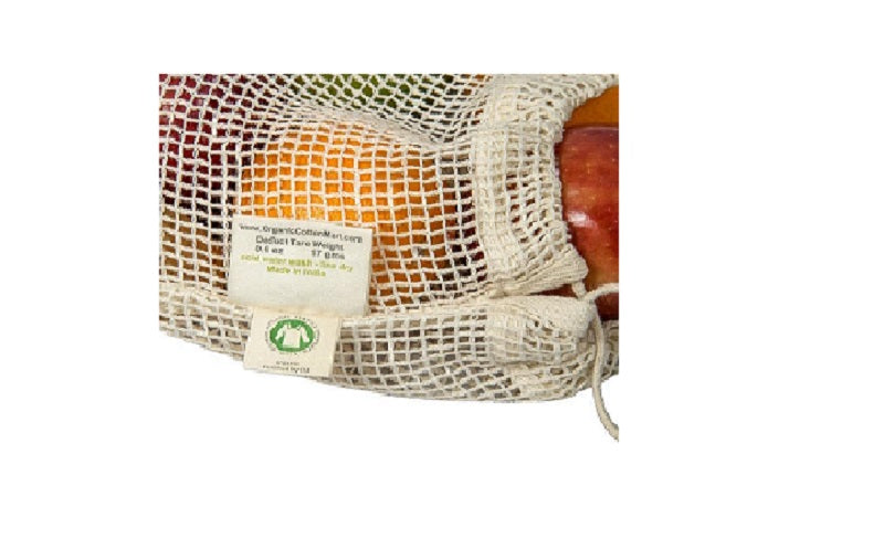 Mesh Produce Bags