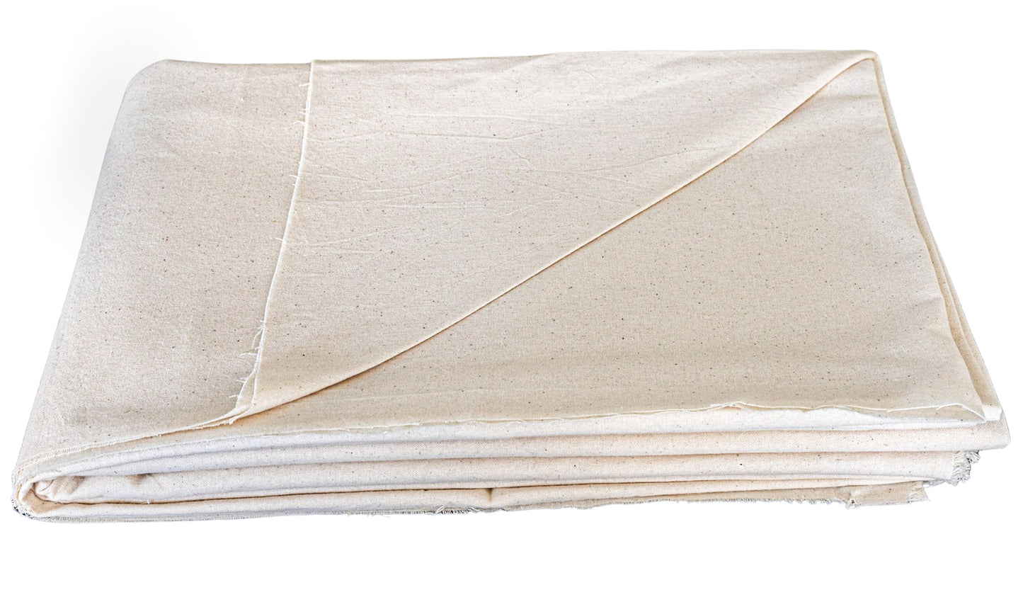 Organic Muslin Fabric