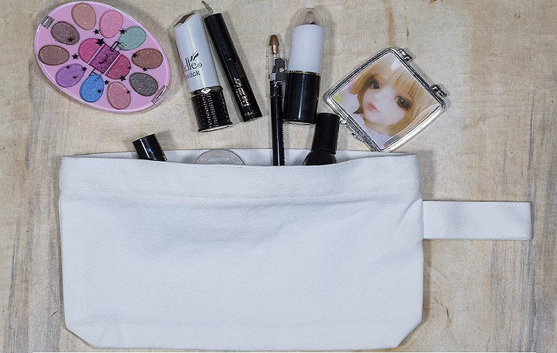 Multi-Purpose Zippered Pouch