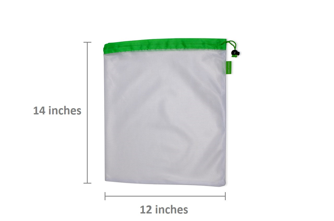 Nylon Mesh Produce Bags