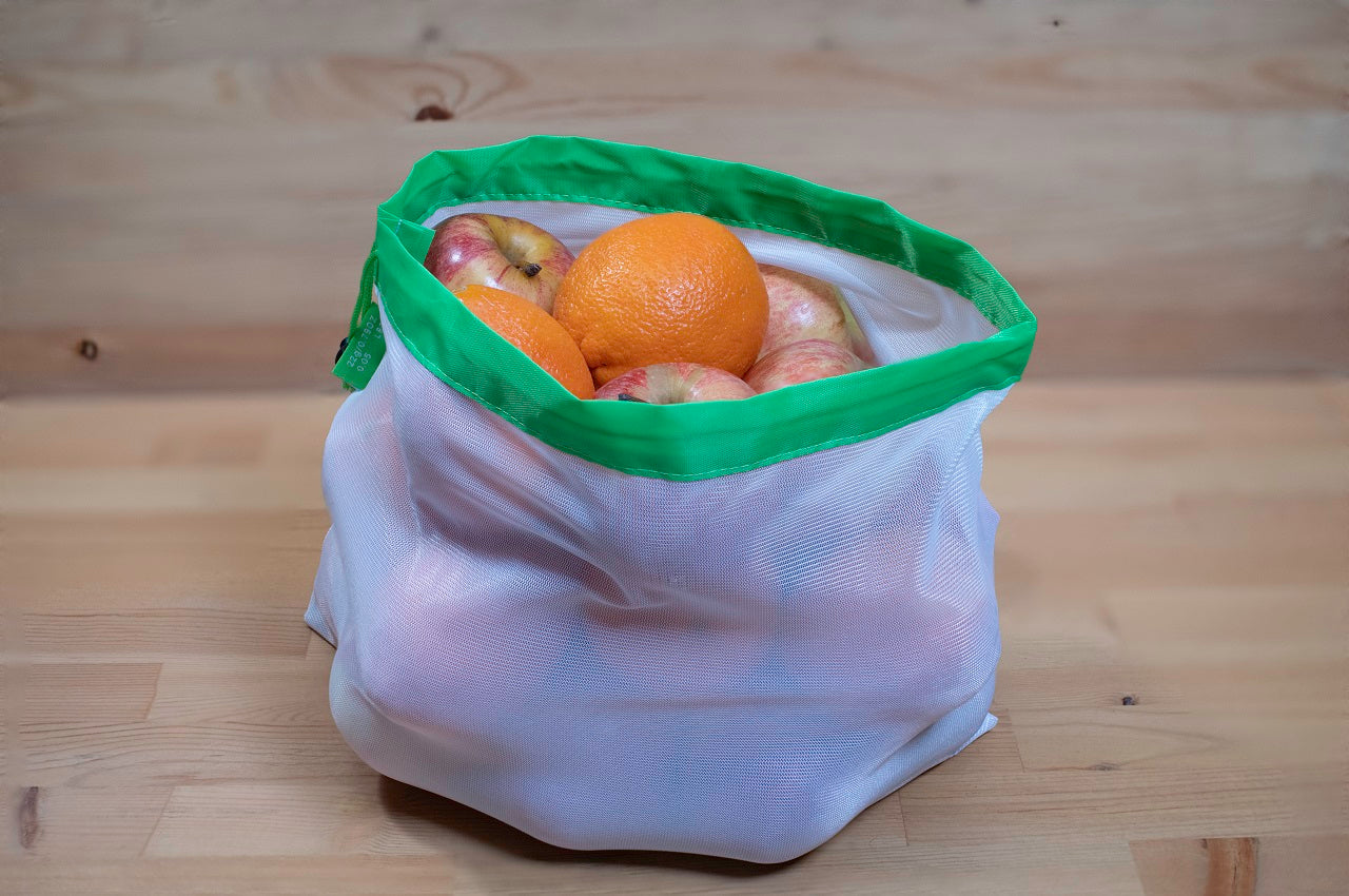 Nylon Mesh Produce Bags