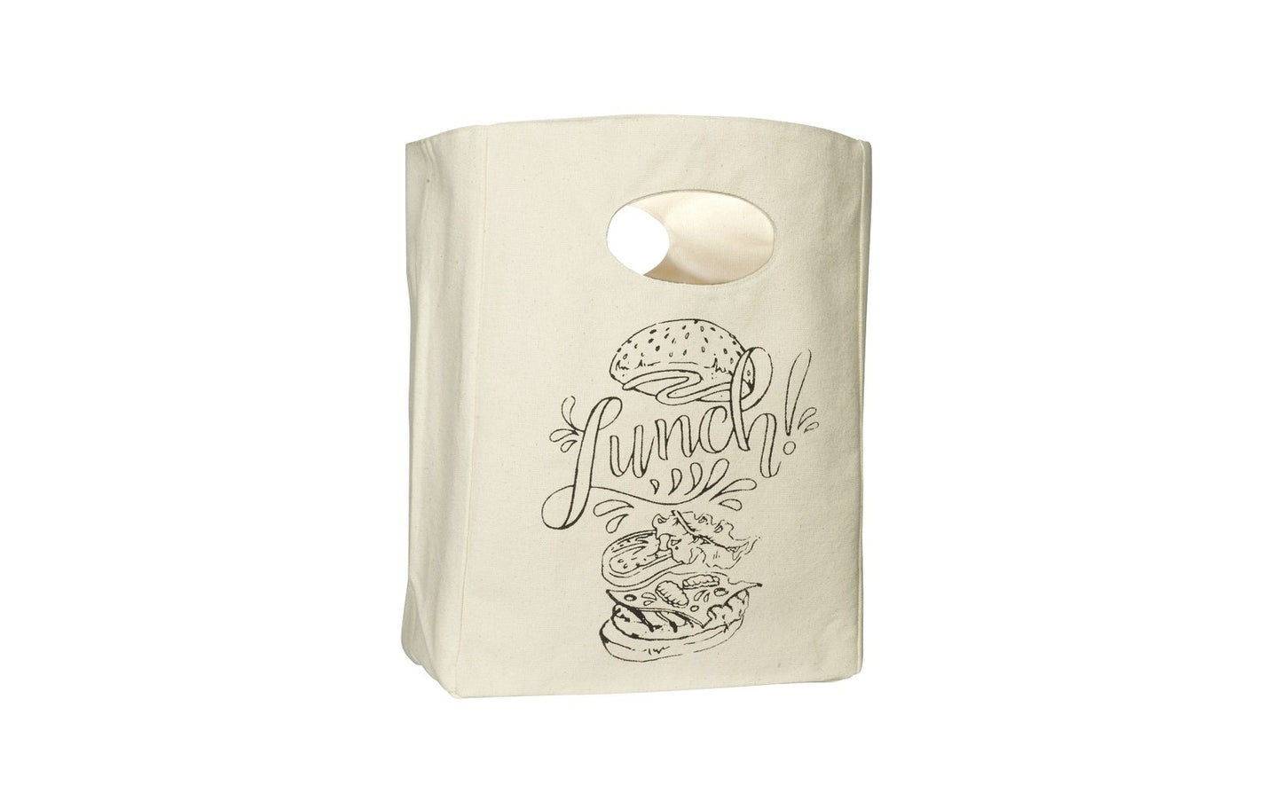 Bento Box Lunch Bag