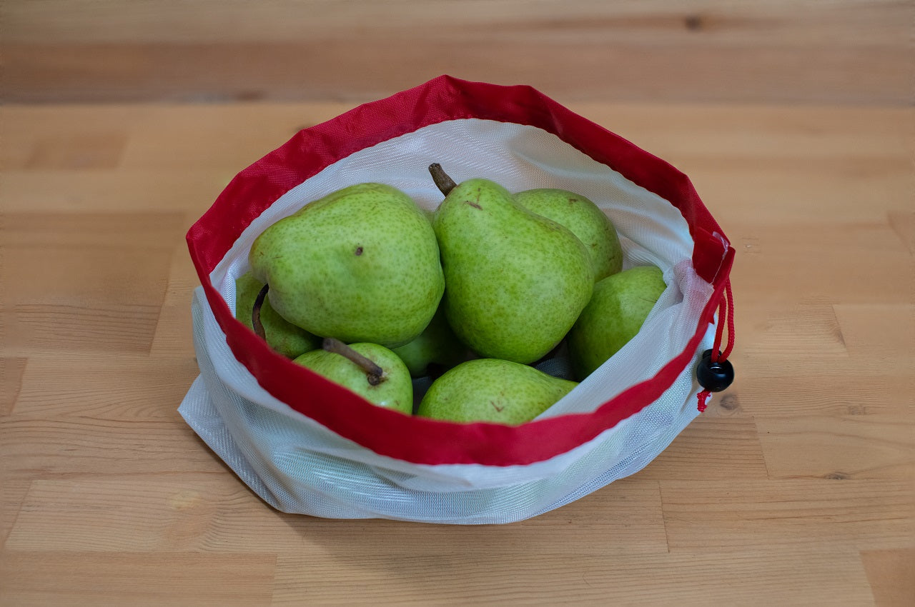 Nylon Mesh Produce Bags