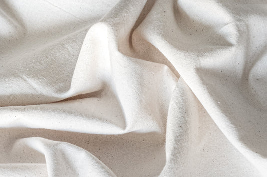 Organic Muslin Fabric