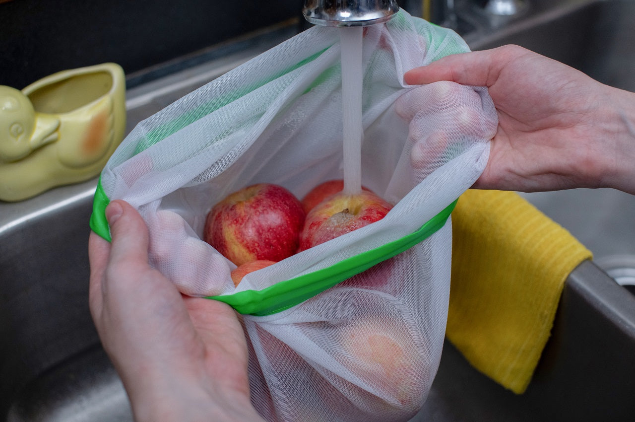 Nylon Mesh Produce Bags