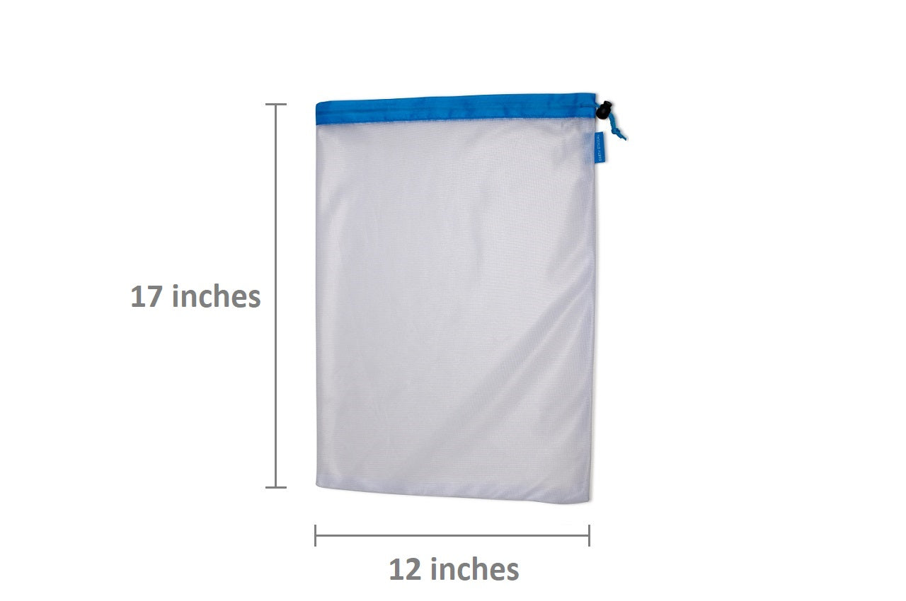 Nylon Mesh Produce Bags