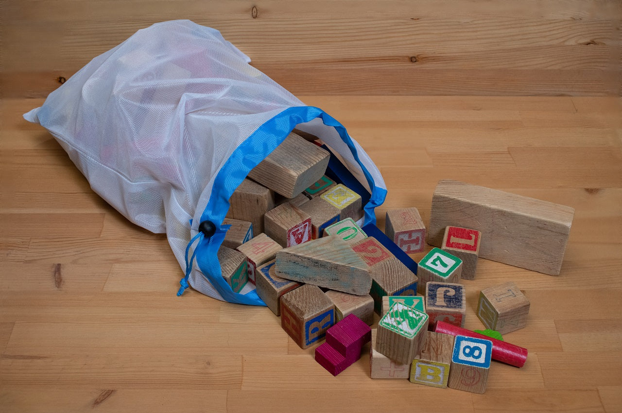 Nylon Mesh Produce Bags