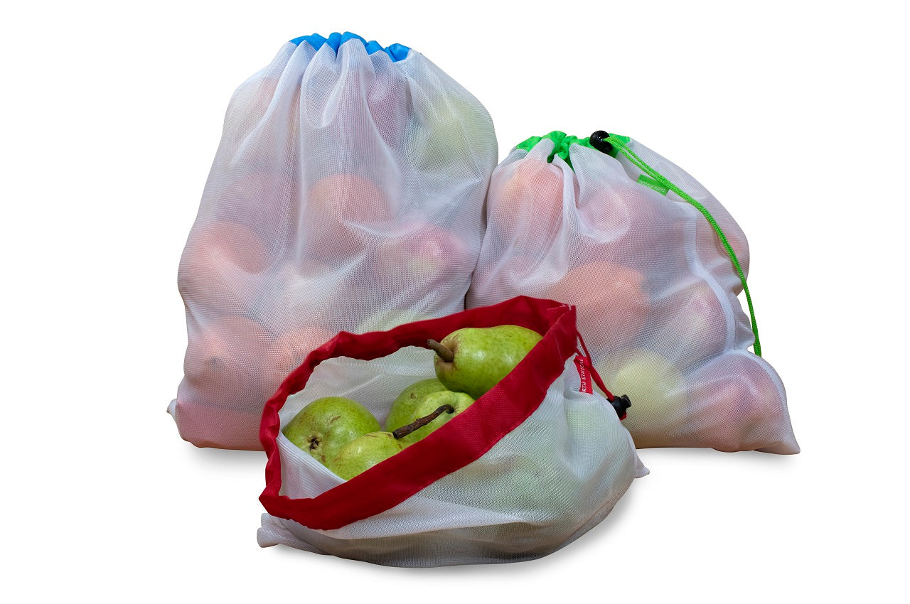 Nylon Mesh Produce Bags